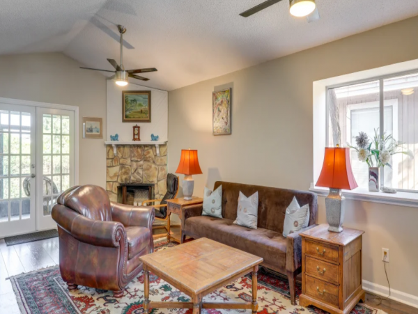 Charming Vacation Home with 2 Bedrooms in Ponte Vedra Beach