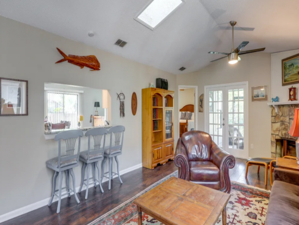 Charming Vacation Home with 2 Bedrooms in Ponte Vedra Beach