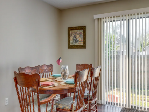 Charming Vacation Home with 2 Bedrooms in Ponte Vedra Beach