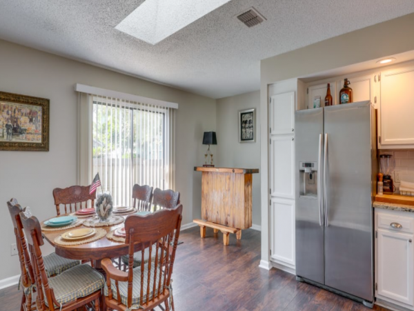 Charming Vacation Home with 2 Bedrooms in Ponte Vedra Beach