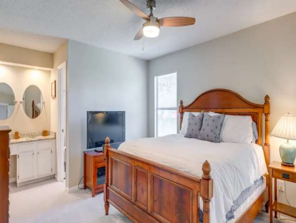 Charming Vacation Home with 2 Bedrooms in Ponte Vedra Beach