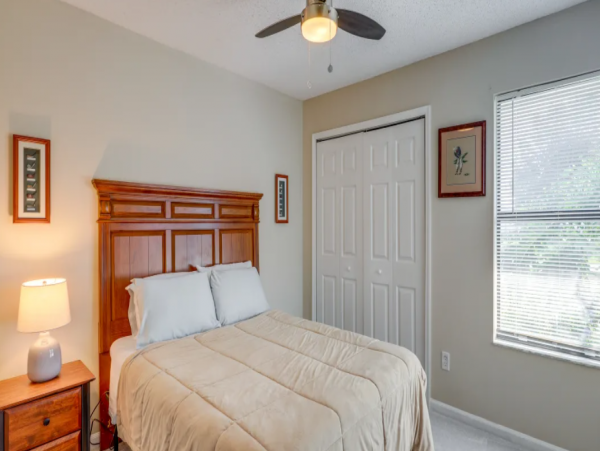 Charming Vacation Home with 2 Bedrooms in Ponte Vedra Beach