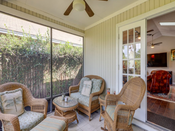 Charming Vacation Home with 2 Bedrooms in Ponte Vedra Beach