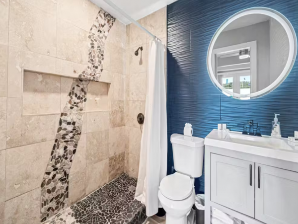 Beautiful Tampa Seven Bedroom Vacation Rental with River Views