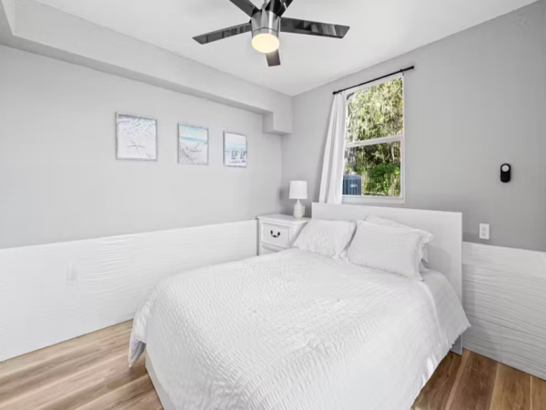 Beautiful Tampa Seven Bedroom Vacation Rental with River Views
