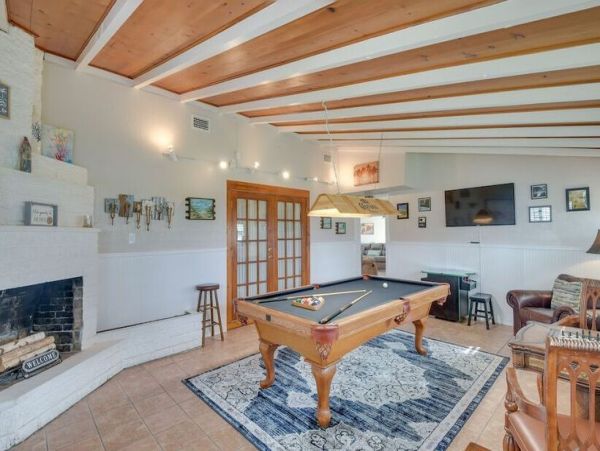 Daytona Waterfront Vacation Rental with Private Pool