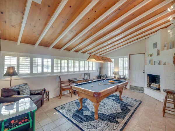 Daytona Waterfront Vacation Rental with Private Pool