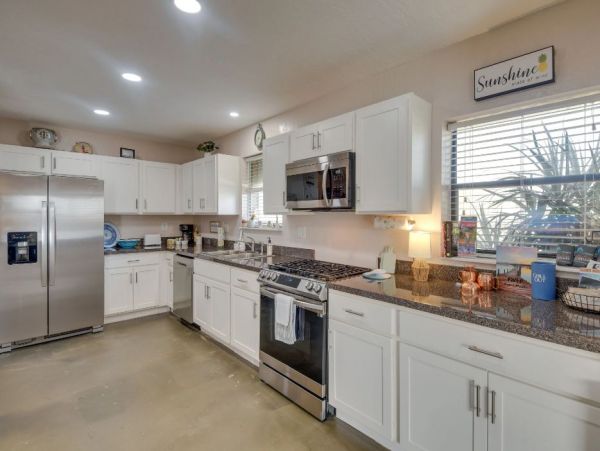 Daytona Waterfront Vacation Rental with Private Pool