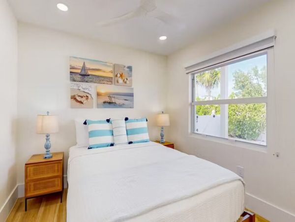 Waterfront Key Largo Gem with Pool and Fishing Pier