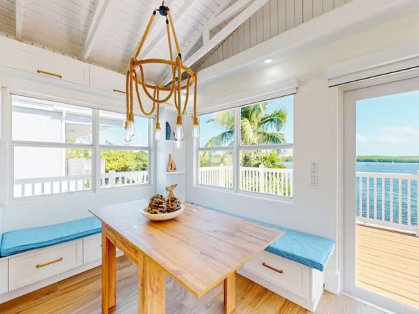 Waterfront Key Largo Gem with Pool and Fishing Pier