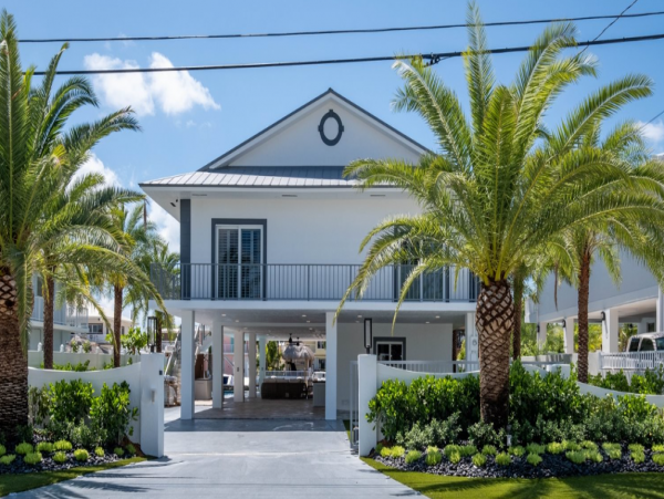 Stunning Vacation Rental with Private Pool & Dock