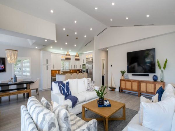 Stunning Vacation Rental with Private Pool & Dock