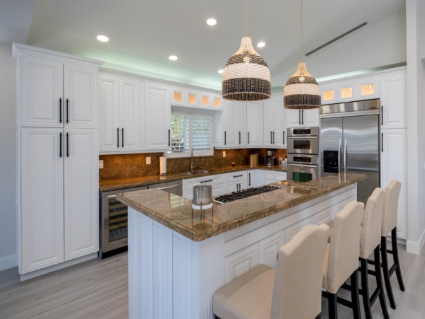 Stunning Vacation Rental with Private Pool & Dock