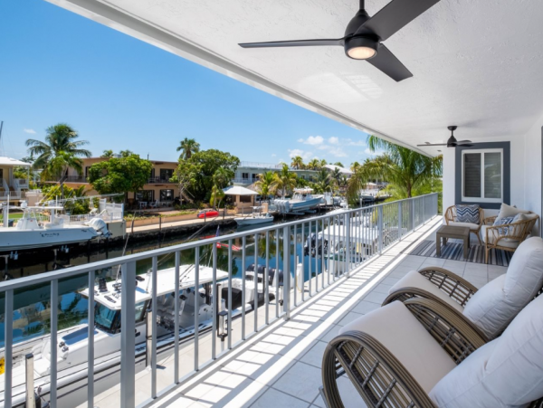 Stunning Vacation Rental with Private Pool & Dock