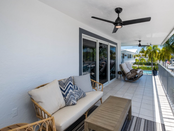 Stunning Vacation Rental with Private Pool & Dock