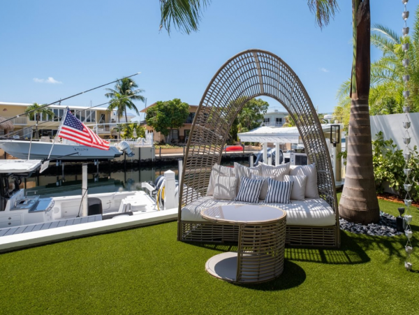 Stunning Vacation Rental with Private Pool & Dock