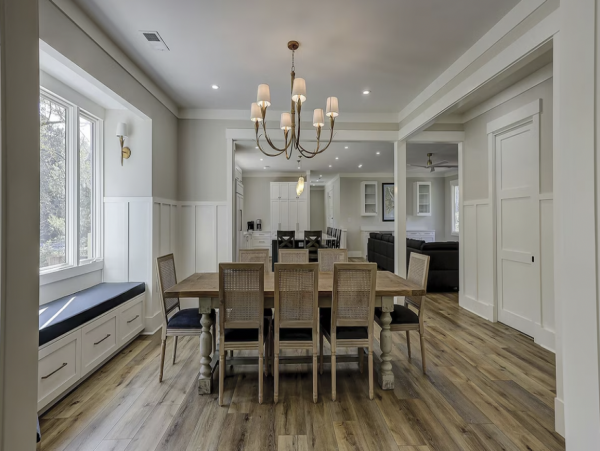 Luxury Sea Pines Vacation Home Renovation Now Complete