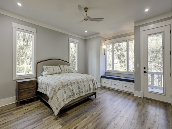Luxury Sea Pines Vacation Home Renovation Now Complete