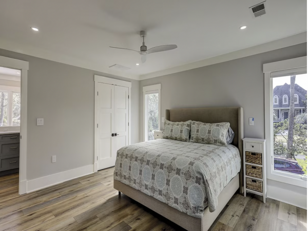 Luxury Sea Pines Vacation Home Renovation Now Complete