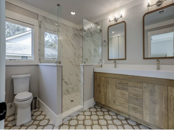 Luxury Sea Pines Vacation Home Renovation Now Complete