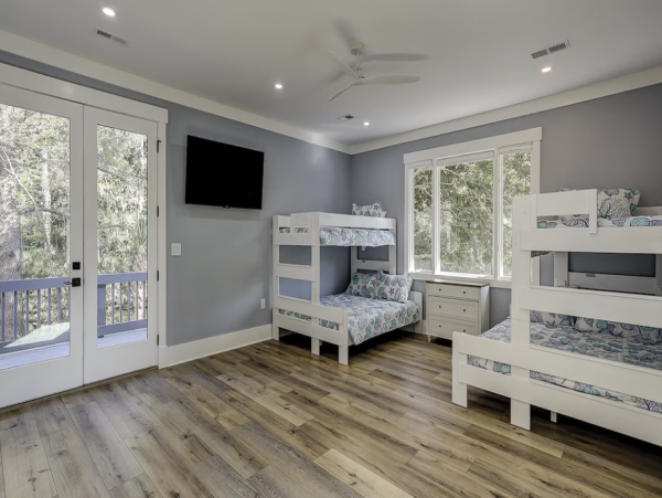 Luxury Sea Pines Vacation Home Renovation Now Complete