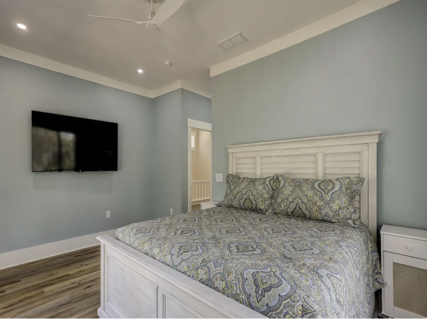 Luxury Sea Pines Vacation Home Renovation Now Complete