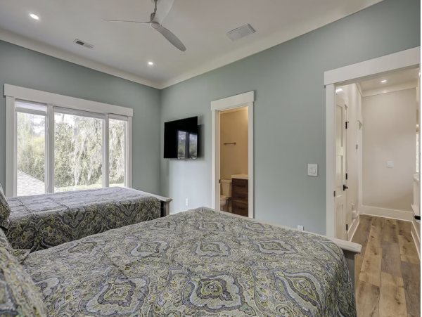 Luxury Sea Pines Vacation Home Renovation Now Complete