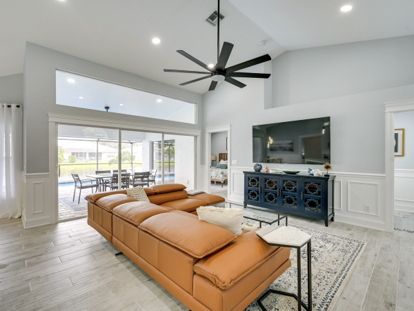 Luxury Naples New Addition to the Vacation Market