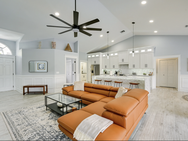 Luxury Naples New Addition to the Vacation Market
