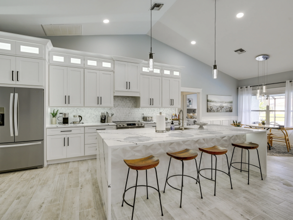 Luxury Naples New Addition to the Vacation Market
