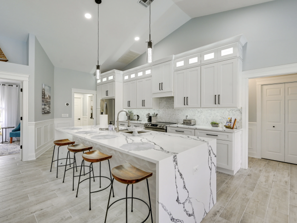 Luxury Naples New Addition to the Vacation Market