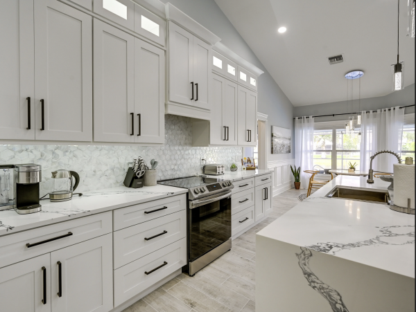 Luxury Naples New Addition to the Vacation Market