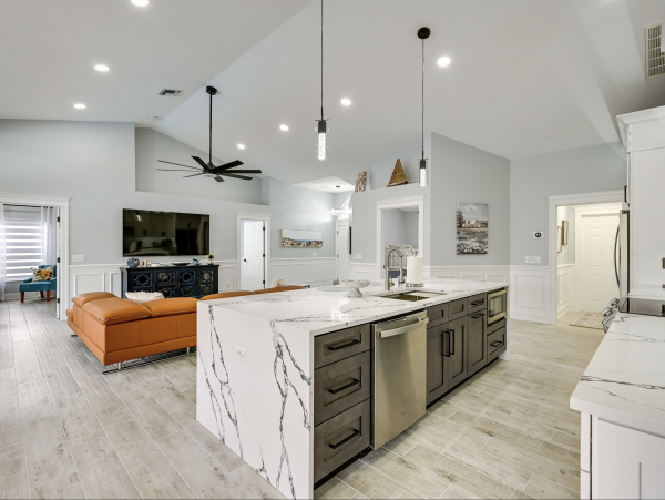 Luxury Naples New Addition to the Vacation Market