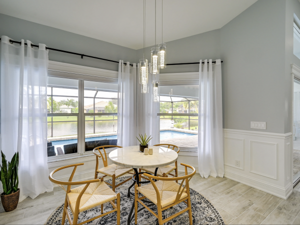 Luxury Naples New Addition to the Vacation Market