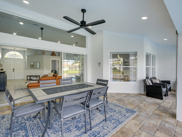 Luxury Naples New Addition to the Vacation Market