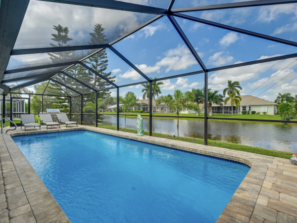 Luxury Naples New Addition to the Vacation Market