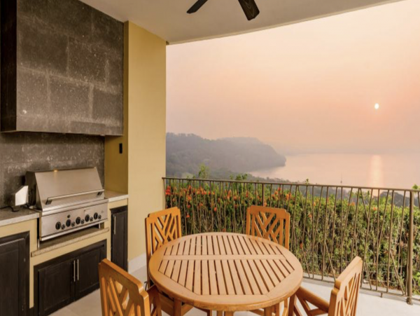 Pacific Views Culebra Bay Luxury Ocean Villa