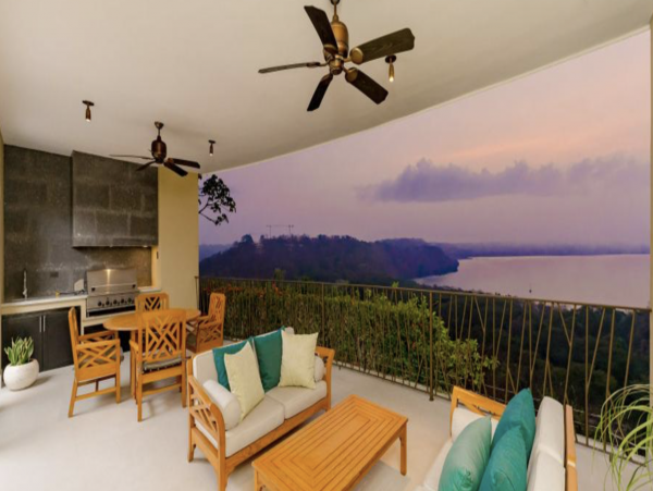Pacific Views Culebra Bay Luxury Ocean Villa