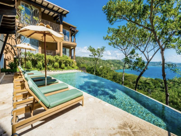 Pacific Views Culebra Bay Luxury Ocean Villa
