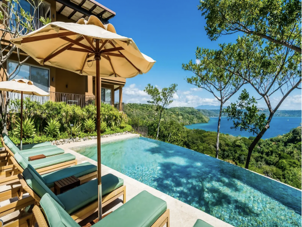 Pacific Views Culebra Bay Luxury Ocean Villa