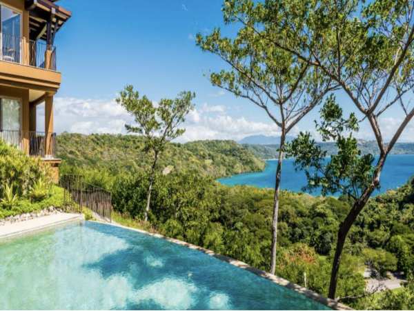 Pacific Views Culebra Bay Luxury Ocean Villa