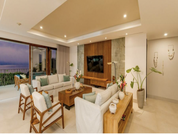 Pacific Views Culebra Bay Luxury Ocean Villa