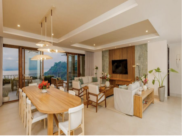 Pacific Views Culebra Bay Luxury Ocean Villa