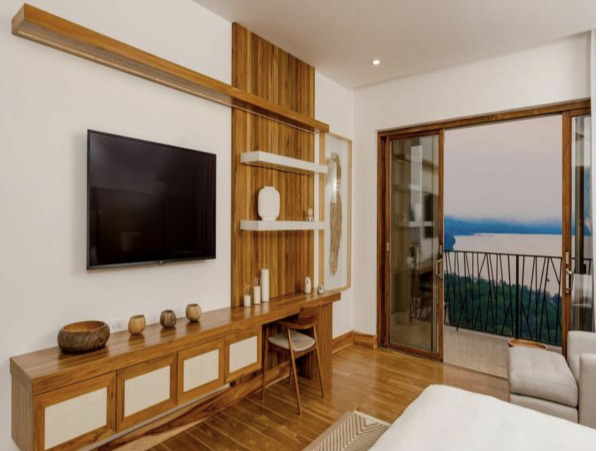 Pacific Views Culebra Bay Luxury Ocean Villa