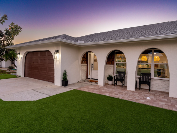 Luxury 5-Bed Bradenton Rental with Pool and Boat Dock