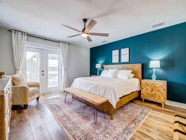 Luxury 5-Bed Bradenton Rental with Pool and Boat Dock