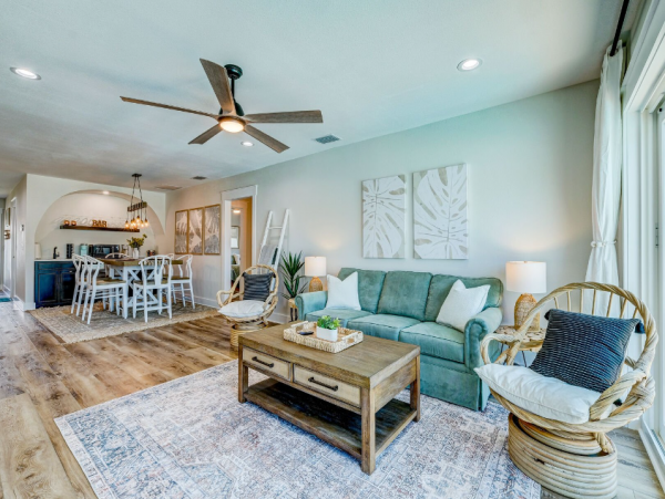 Luxury 5-Bed Bradenton Rental with Pool and Boat Dock