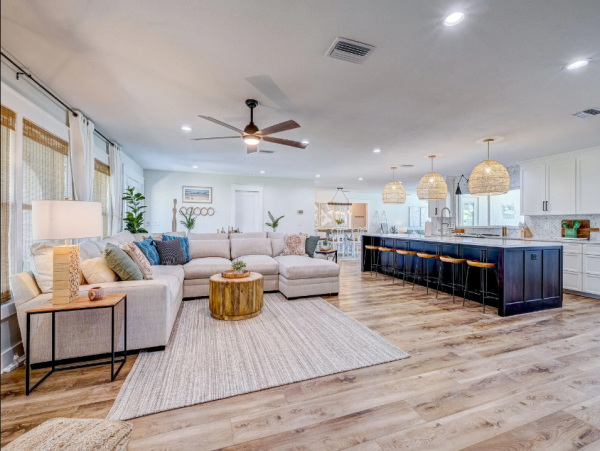 Luxury 5-Bed Bradenton Rental with Pool and Boat Dock