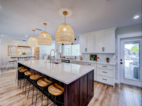 Luxury 5-Bed Bradenton Rental with Pool and Boat Dock