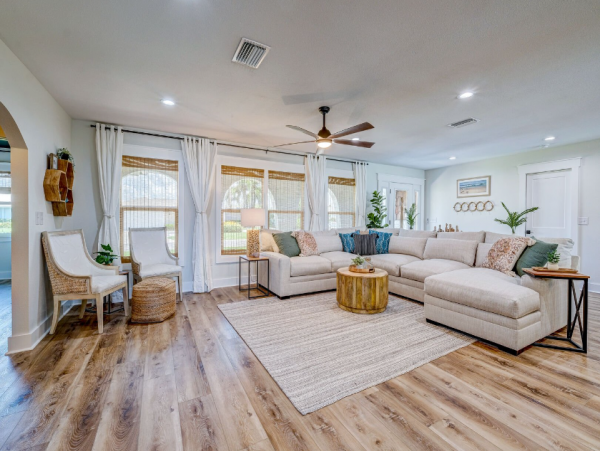 Luxury 5-Bed Bradenton Rental with Pool and Boat Dock